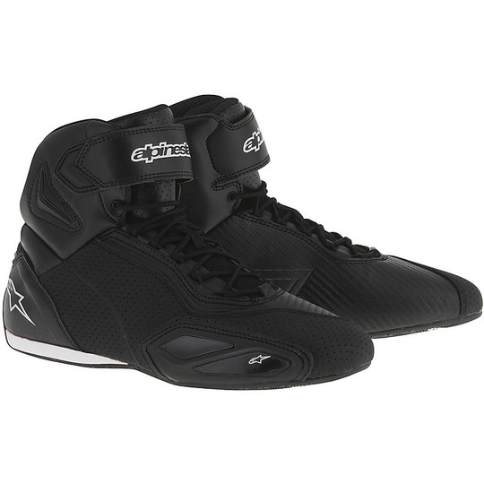 Technical shoes Alpinestars Faster 2 Vented Black