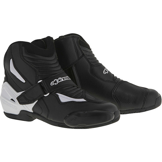Technical shoes Alpinestars SMX-1R Black White