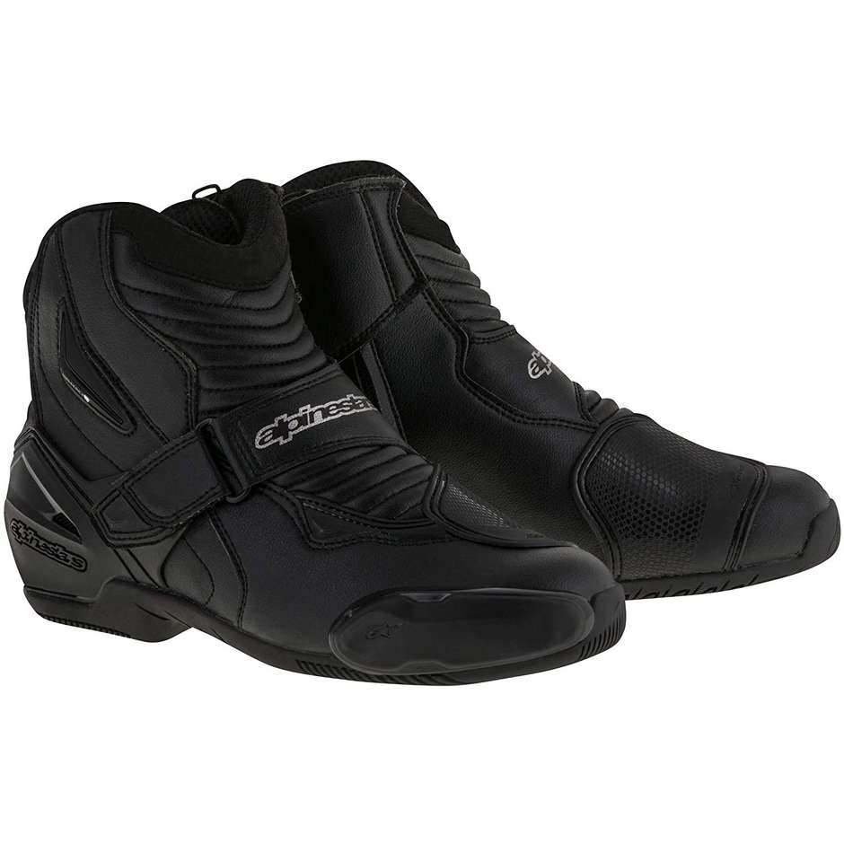 Technical shoes Alpinestars SMX-1R Black