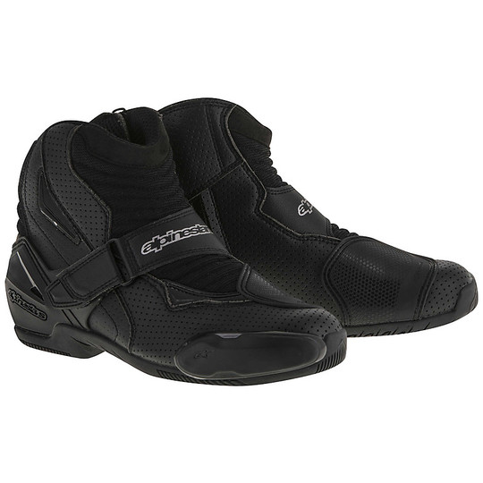 Technical shoes Alpinestars SMX-1R Vented Black