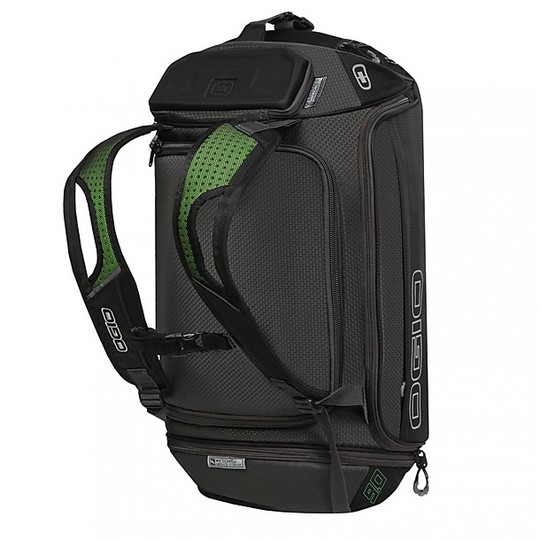 Technical Shoulder Bag Ogio Endurance 9.0 Black Charcoal