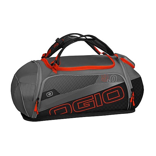 Technical Shoulder Bag Ogio Endurance 9.0 Dark Gray Burst