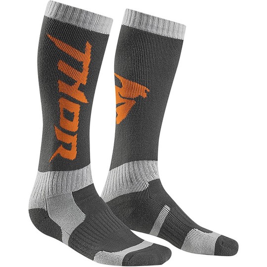 Technical socks Thor MX Orange