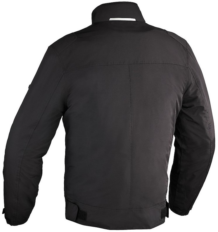Technical Textile Motorcycle Jacket Ixon Eaton Black For Sale Online ...