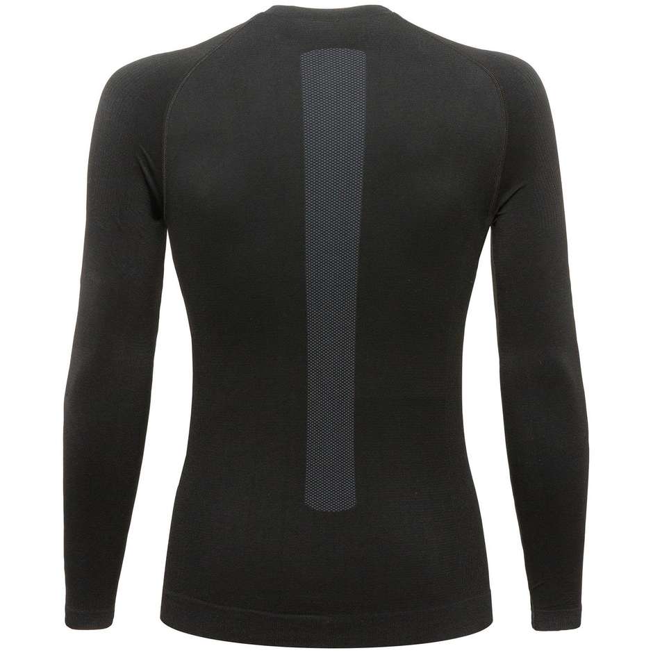 Technical thermal shirt Tucano Urbano UPSKIN Black