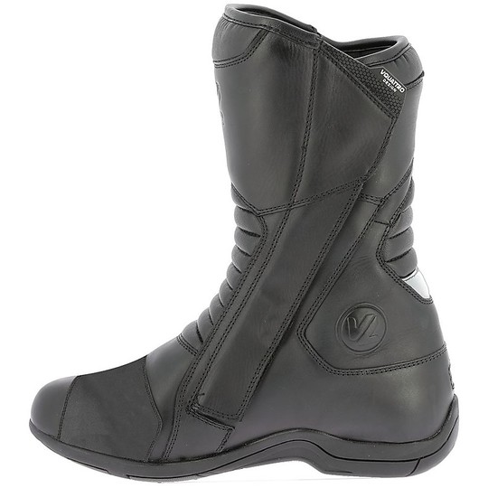 Technical Touring Motorcycle Boots VQuattro GT ROAD Black