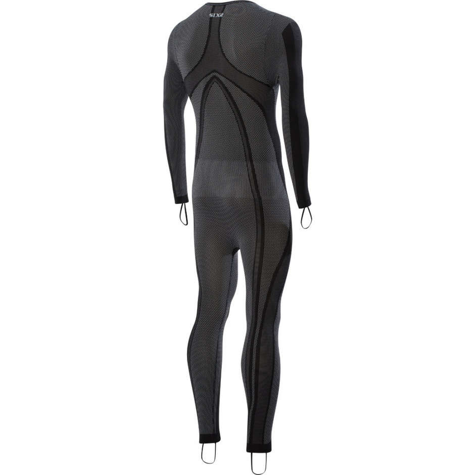 Technical undergarment Underwear Integral Sixs Racing Carbon Black