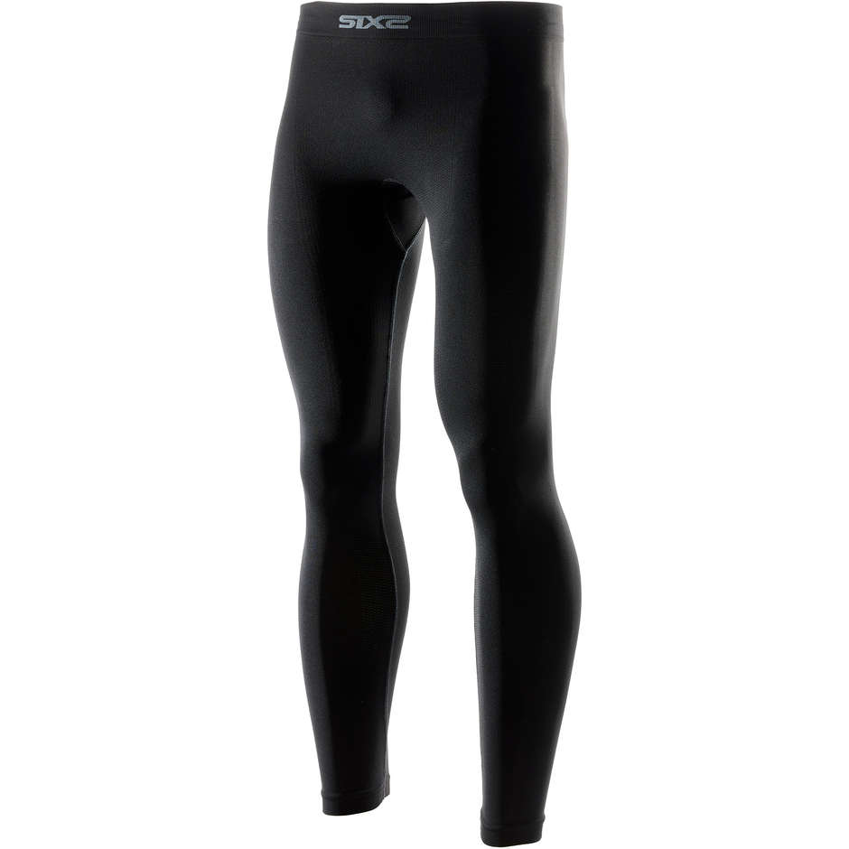 Technical Underwear Pants Leggins Sixs PNX All Black