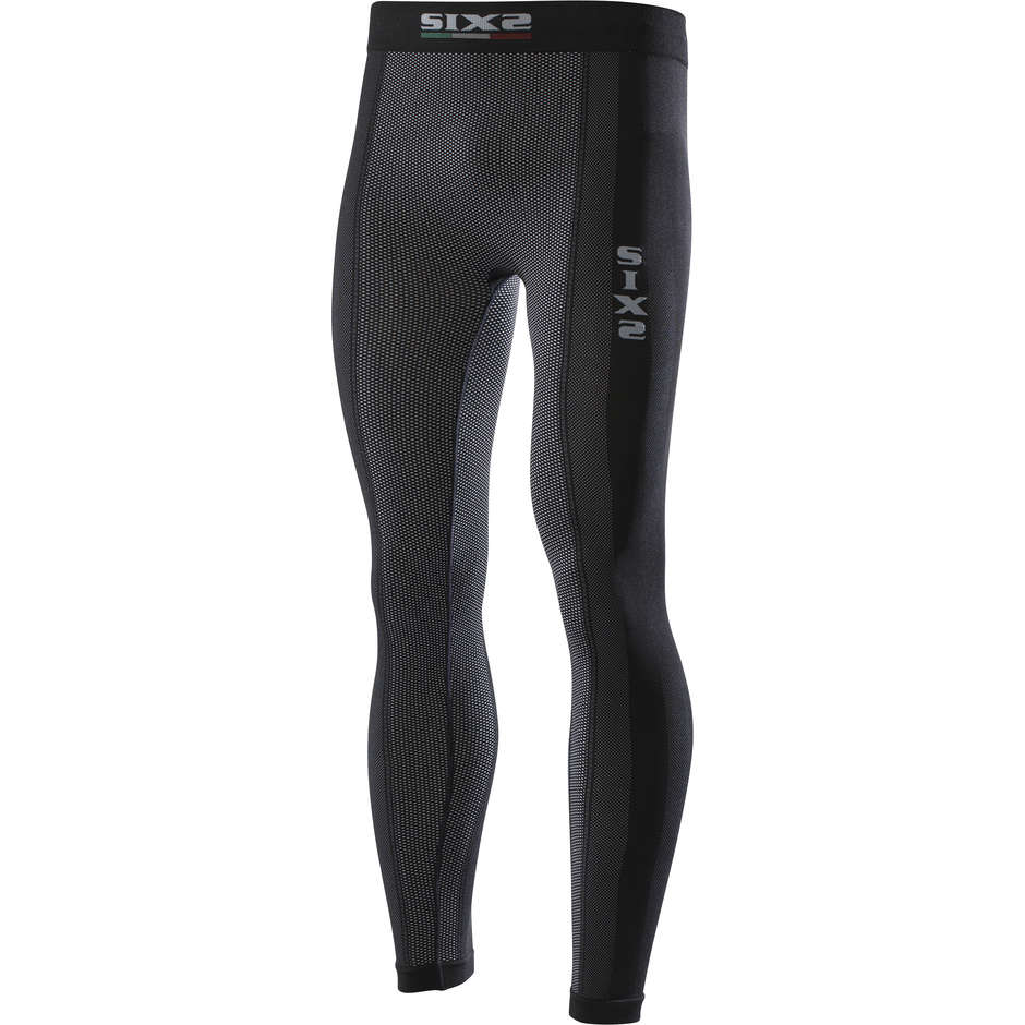 Technical Underwear Pants Leggins Sixs PNX Black