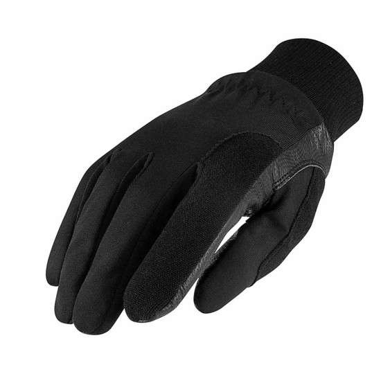 Technical Waterproof Motorcycle Gloves Acerbis Urban Black