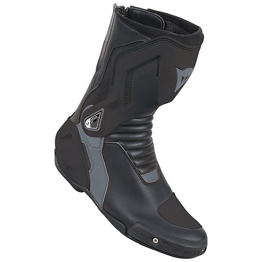 Technicians Dainese Motorcycle Boots Model Nexus Black Anthracite