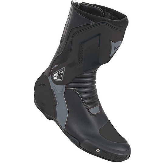 Technicians Dainese Motorcycle Boots Model Nexus Lady Black Anthracite