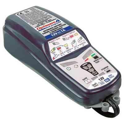 CHARGEUR OPTIMATE 5 SELECT6/12V TM320 - Chargeurs Auto, Voitures, 4x4,  Véhicules Start/Stop - BatterySet