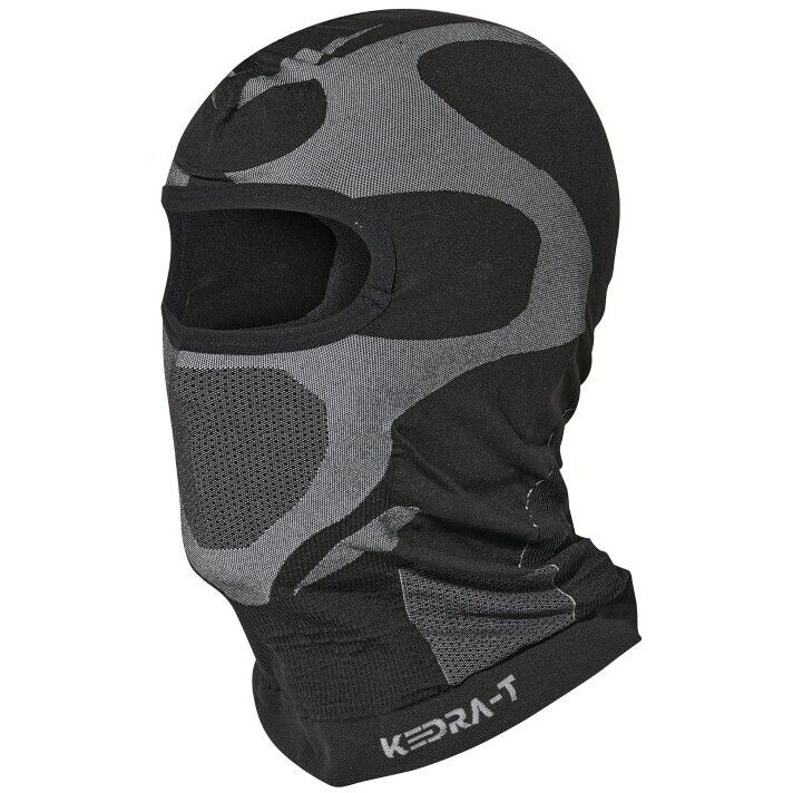 Sottocasco Passamontagna KEDRA-T Made In Italy - Microfibra, Traspirante, 4 Stagioni - Foto 13