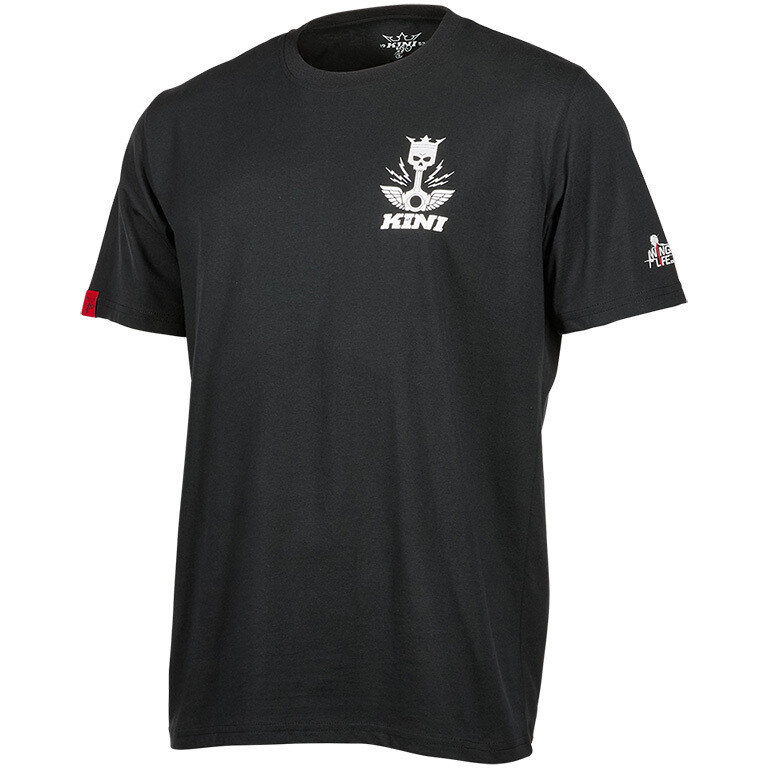 Tee Shirt KP Kini Red Bull 1.0 Antracite taglia 2XL