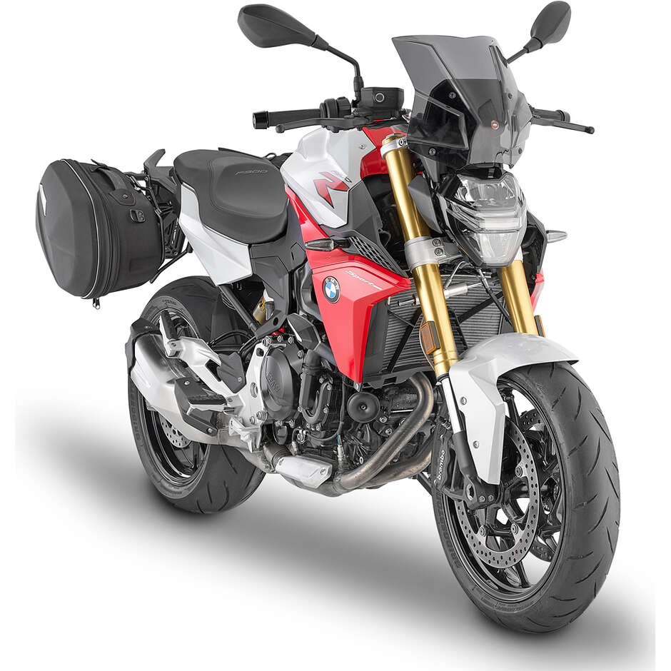 Telaietti laterali per borse Easylock o soffici Givi TE5137 Per BMW F 900 R / F 900 XR (20 - 24)