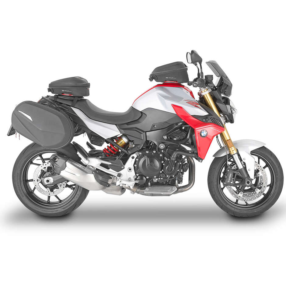Telaietti laterali per borse Easylock o soffici Givi TE5137 Per BMW F 900 R / F 900 XR (20 - 24)