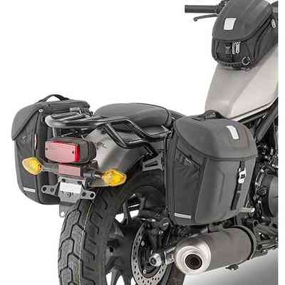 Bauletto Moto Top Case Kappa KFR480a K'FORCE Alluminio 48m Lt. Vendita  Online 