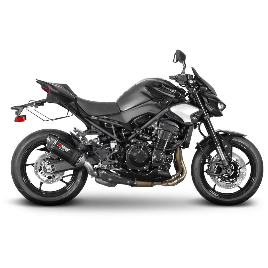 Telaietti Laterali per Borse Soffici Laterali SHAD Specifici per KAWASAKI Z900 (2025)
