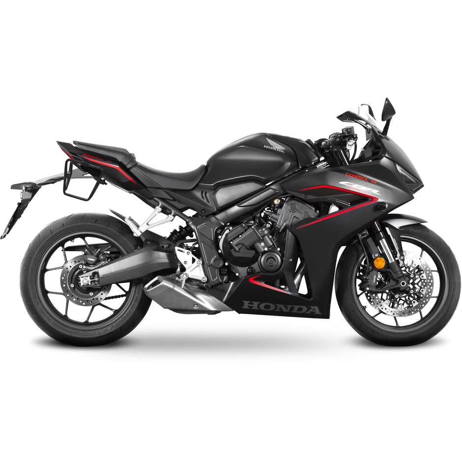 Telaietti Laterali per Borse SR Shad Specifici per Honda CB 650 R / CBR 650 R (24-25)