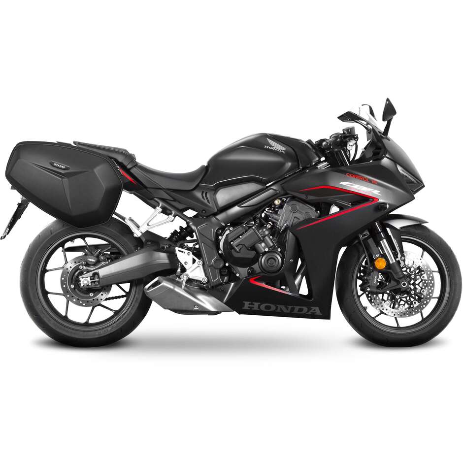 Telaietti Laterali per Borse SR Shad Specifici per Honda CB 650 R / CBR 650 R (24-25)
