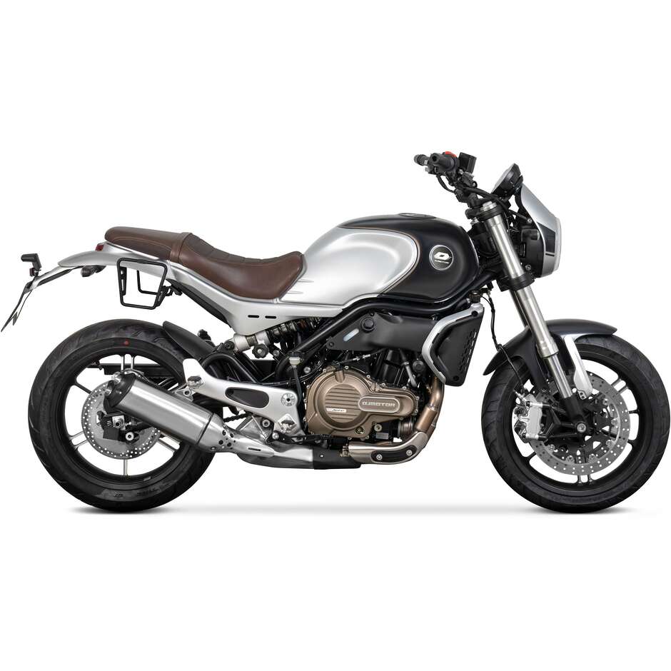 Telaietti Laterali per Borse SR Shad Specifici per QJ MOTOR SRV550 (2022-23)