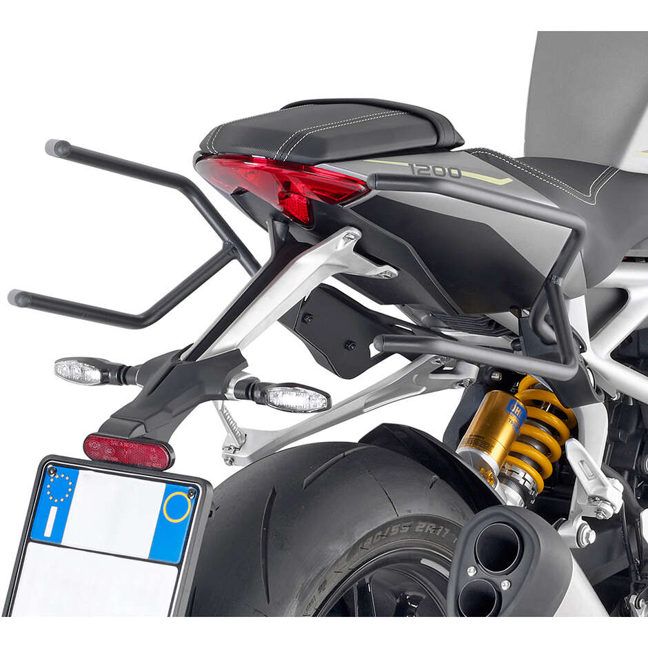 Telaietti Laterali REMOVE-X Givi TR6420 Specifici per Triumph Speed Triple 1200 RS (2021-24)