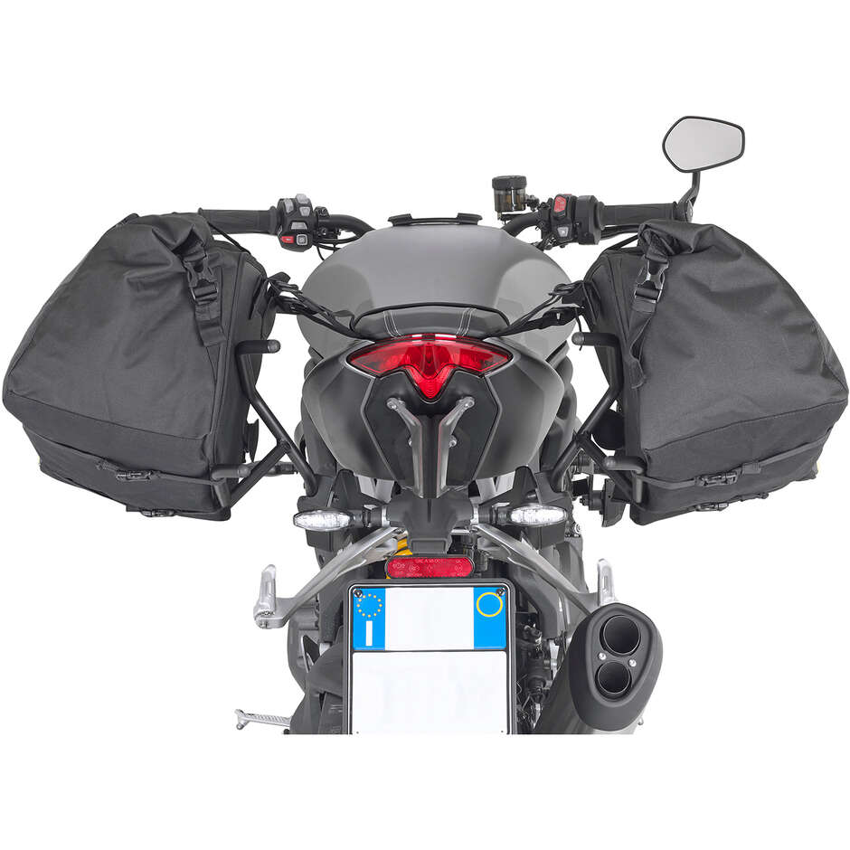 Telaietti Laterali REMOVE-X Givi TR6420 Specifici per Triumph Speed Triple 1200 RS (2021-24)