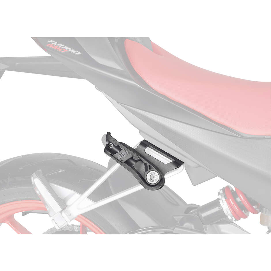 Telaietti Laterali REMOVE-X Givi TR6420 Specifici per Triumph Speed Triple 1200 RS (2021-24)