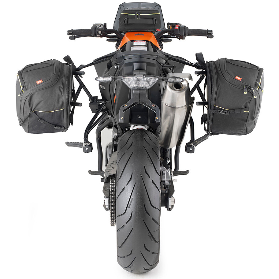 Telaietti Laterali REMOVE-X Givi TR7708 Per KTM 890 Duke R (21 > 23)