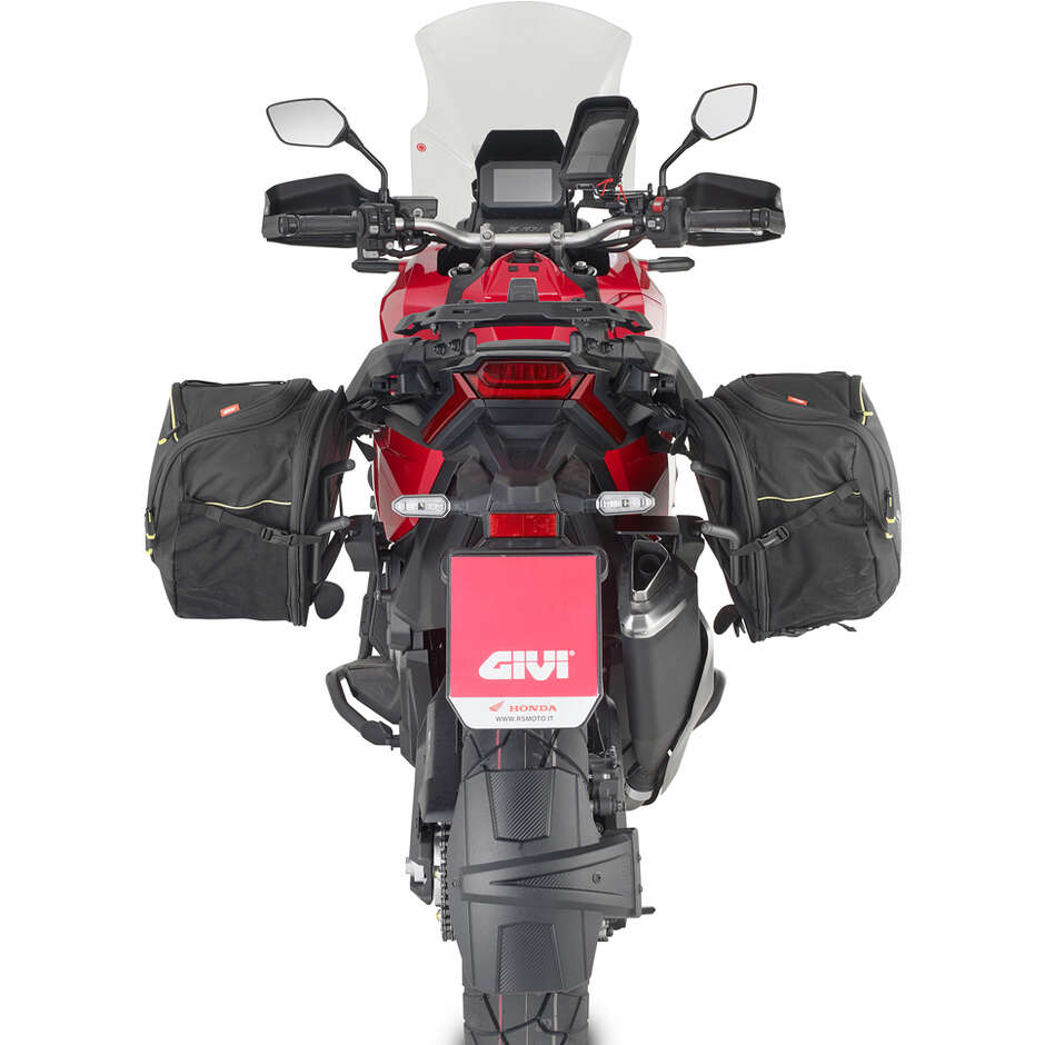 Telaietti Moto Givi X-REMOVE TR1188 per Borse Morbide Laterali Specifici per Honda X-ADV 750 (2021-22)  