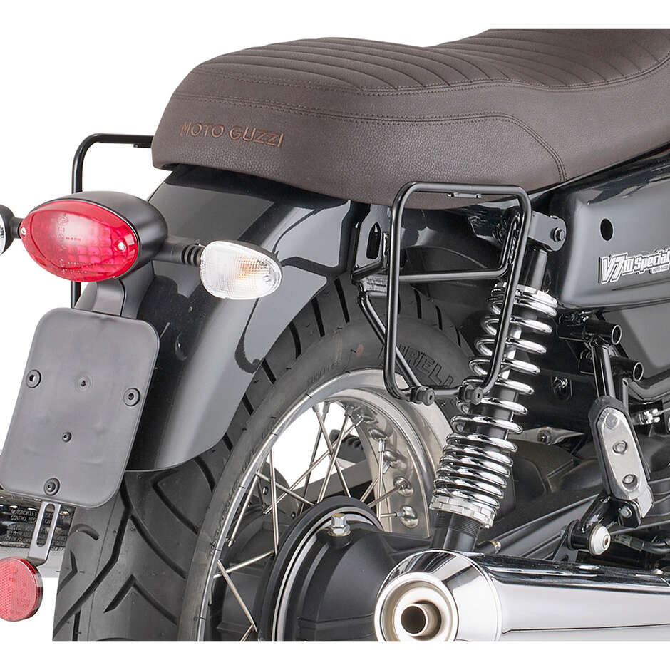 Telaietto per borse laterali MT501 Givi TMT8201 Per MOTO GUZZI V7 III Stone / Special (17 - 20); V7 III Stone Night Pack (19 - 20)