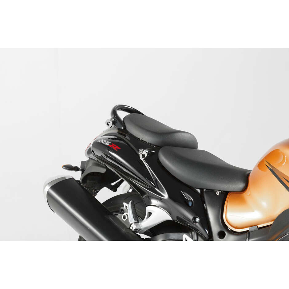 Telaio Laterale Profilo Evo Nero Sw-Motech KFT.05.575.16000/B Per Suzuki GSX 1300 R Hayabusa (08-20)