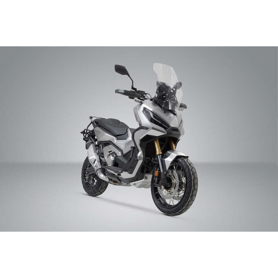 Telaio Laterale Slc Destro Nero Sw-Motech HTA.01.808.11000