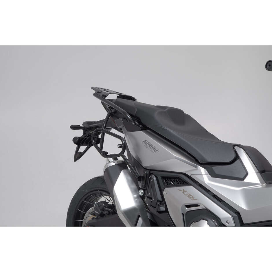 Telaio Laterale Slc Destro Nero Sw-Motech HTA.01.808.11000