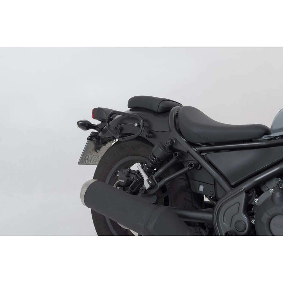 Telaio Laterale Slc Destro Nero Sw-Motech HTA.01.887.11000
