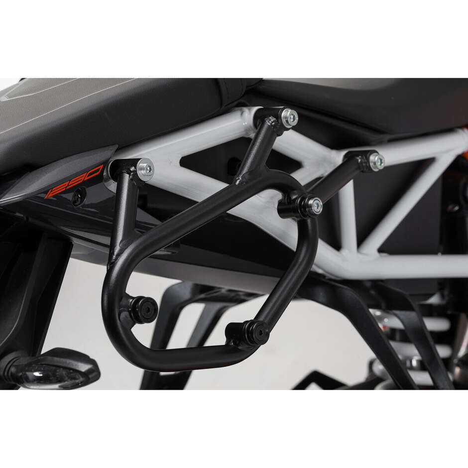 Telaio Laterale Slc Destro Nero Sw-Motech HTA.04.881.11000