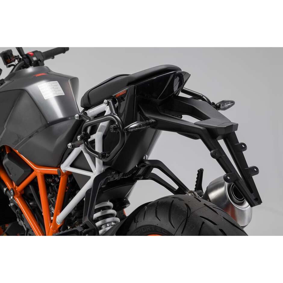 Telaio Laterale Slc Destro Nero Sw-Motech HTA.04.881.11000