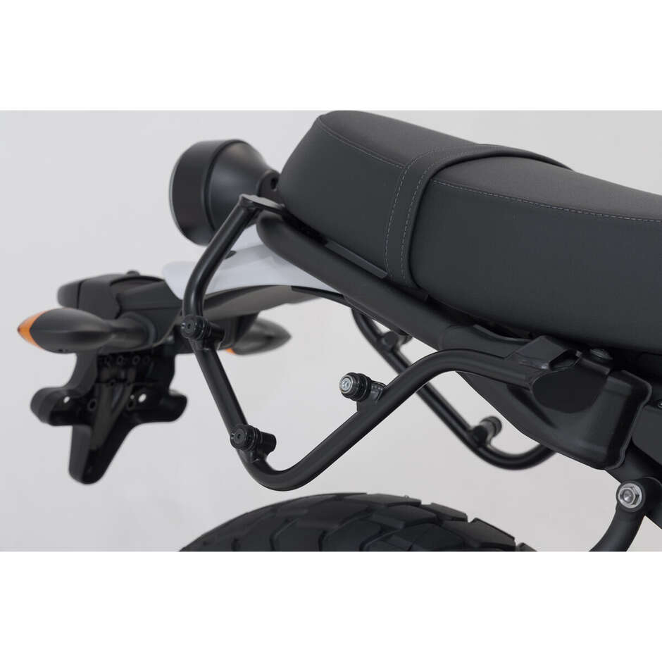 Telaio Laterale Slc Destro Nero Sw-Motech HTA.06.642.11001