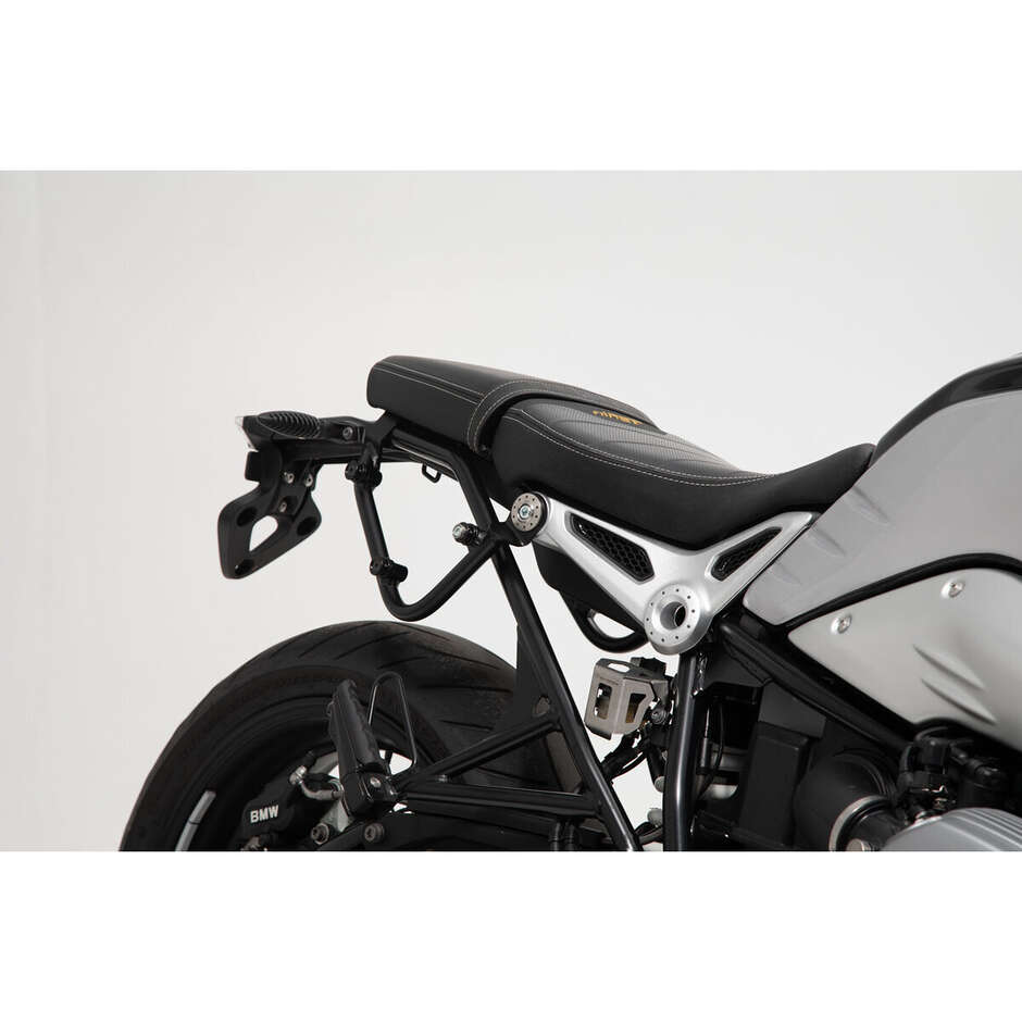 Telaio Laterale Slc Destro Nero Sw-Motech HTA.07.512.11000