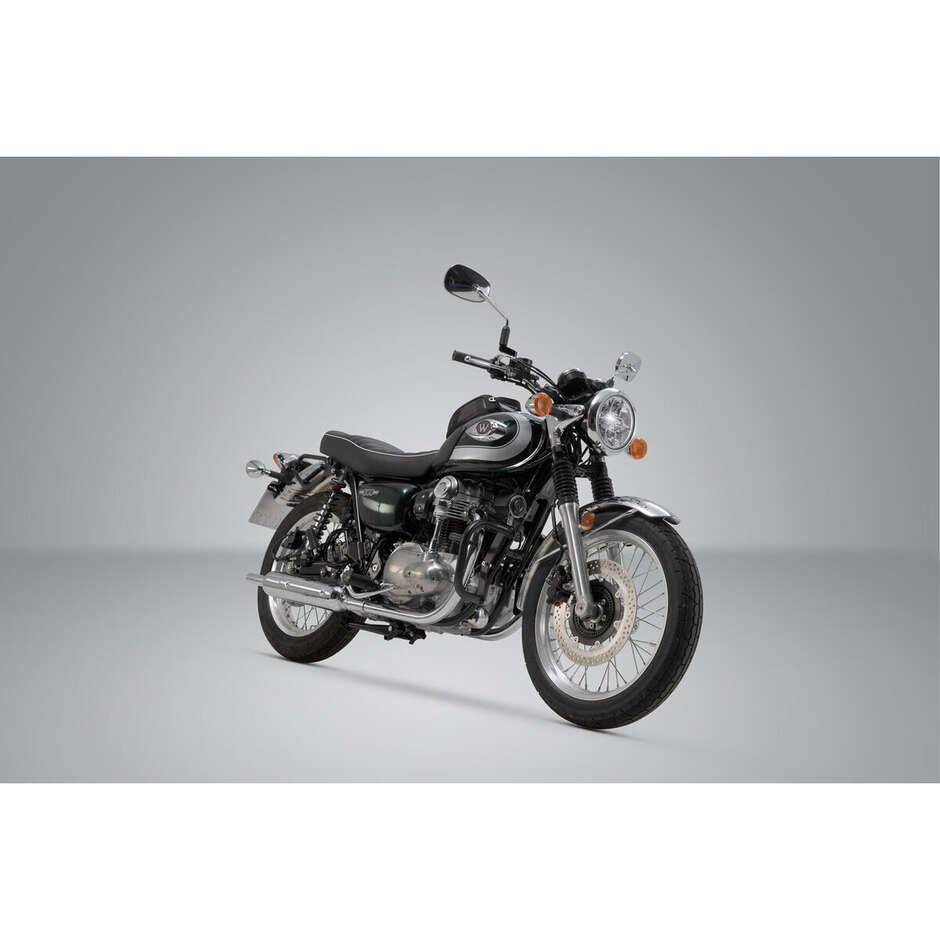 Telaio Laterale Slc Destro Nero Sw-Motech HTA.08.933.11000