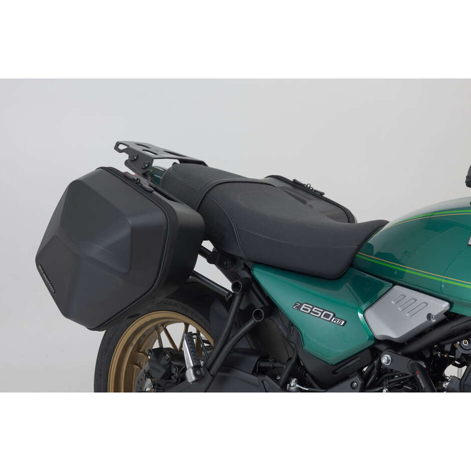 Telaio Laterale Slc Destro Nero Sw-Motech HTA.08.993.11001