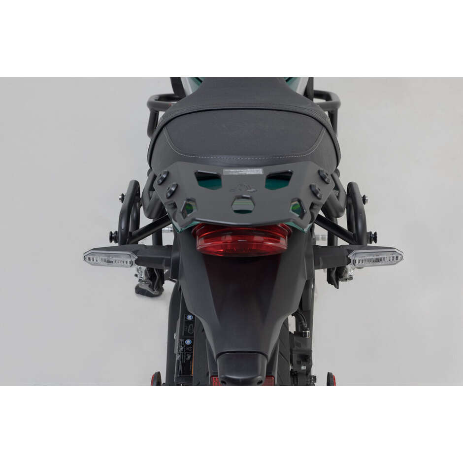 Telaio Laterale Slc Destro Nero Sw-Motech HTA.08.993.11001