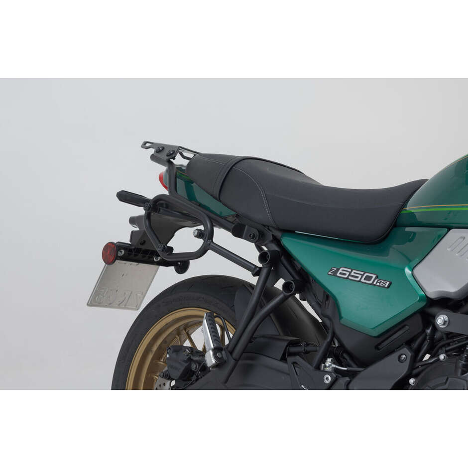 Telaio Laterale Slc Destro Nero Sw-Motech HTA.08.993.11001