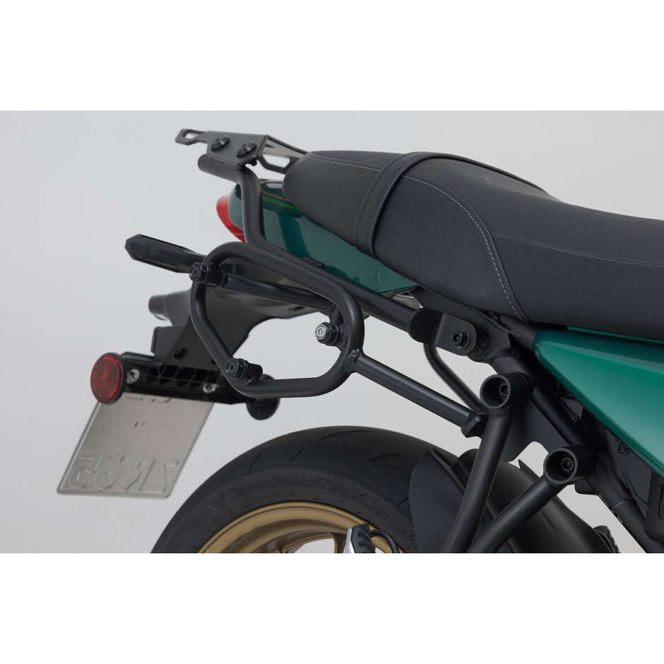 Telaio Laterale Slc Destro Nero Sw-Motech HTA.08.993.11001