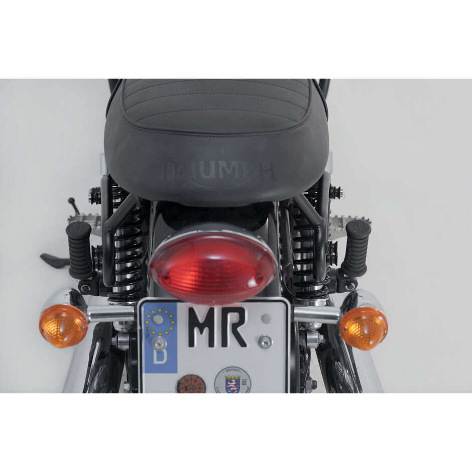 Telaio Laterale Slc Destro Nero Sw-Motech HTA.11.509.11001