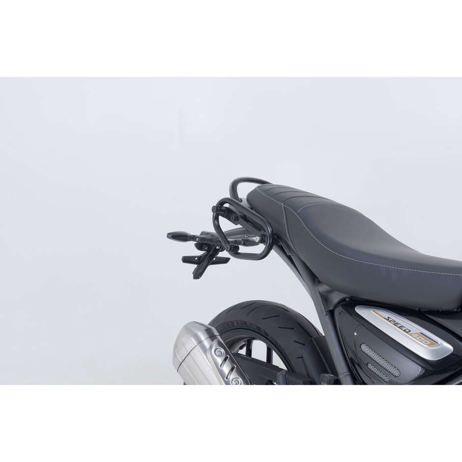Telaio Laterale Slc Destro Nero Sw-Motech HTA.11.616.11000