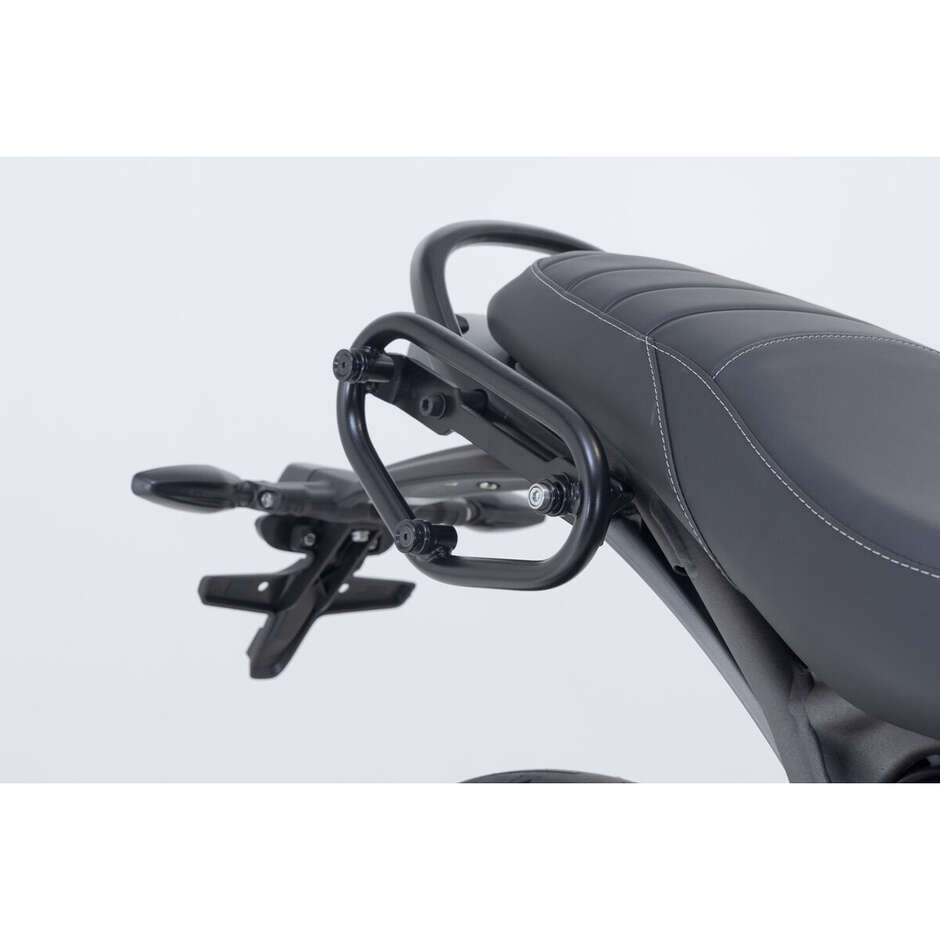 Telaio Laterale Slc Destro Nero Sw-Motech HTA.11.616.11000