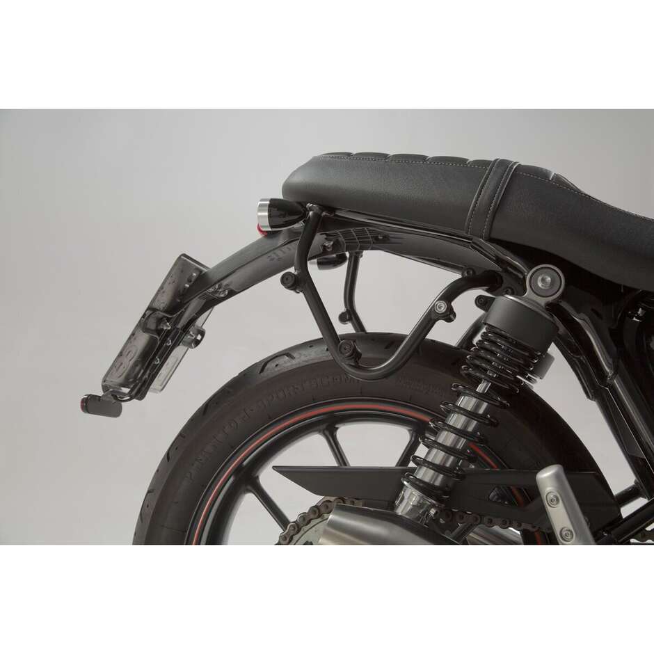 Telaio Laterale Slc Destro Nero Sw-Motech HTA.11.667.11001