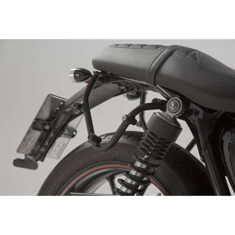 Telaio Laterale Slc Destro Nero Sw-Motech HTA.11.667.11001